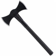 SOG DOUBLE AXE F12 MULTITOOL 