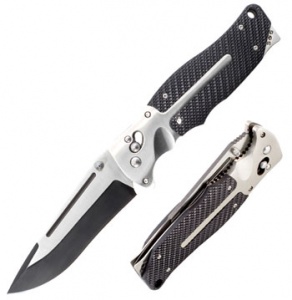 Fatcat FC-01 TiNi Coated VG10 Steel 45 Inch Blade