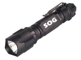 SOG Strobe Flashlight I knives LT-01