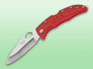 SOG RSP-01 SOGZILLA SMALL RED KNIFE