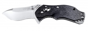 SOG Bluto BL-03 Aluminum Textured T6 Scale Handle