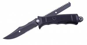 SOG REVOLVER SEAL BLACK FX21-N MULTITOOL 