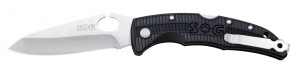 SOG SOGZILLA LARGE PLAIN BLADE SP-21 KNIFE