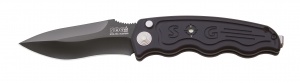 SOG AUTO TACTICAL DROP PT BLK TINI ST-06