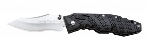 SOG TOOTHLOCK FOLDER PL BLADE TK-01 KNIFE