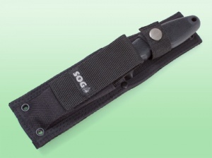SOG Field Pup Molle Nylon Sheath knives FP3-N