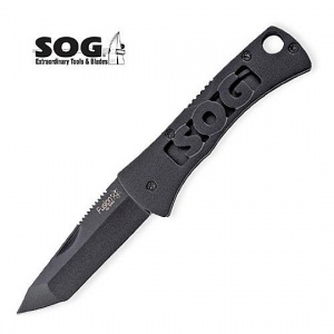 SOG MICRON II TANTO BLADE FF-91 KNIFE