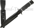 SOG Demo Knife Black TiNi SSD01-L OPLAN 34 ALPHA