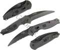 SOG FLASH RESCUE BLACK TINI TFSA-6 KNIFE