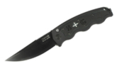 SOG-TAC Auto Black Tini ST-02 Knife