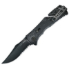 SOG Trident Knife Black Tini TF-1