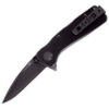 SOG Twitch XL Knife with Black Tini Blade TWI-21