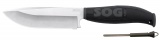 SOG AURA CAMPING AU01-N KNIFE