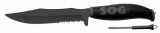 SOG AURA SEAL BLACK TINI AU03-N