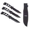 SOG THROWING KNIVES 3 PACK - F04TN-CP
