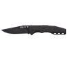 SOG SALUTE MINI BLACK OXIDE G10 - FF1101-CP