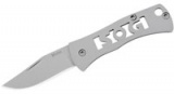 SOG MICRON BEAD BLASTCLIP POINT FF92-CP KNIFE
