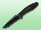 SOG FIELD PUP II BLACK TINI FP6-L KNIFE