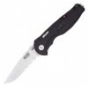 SOG FLASH I 1/2 SERRATED SATIN - FSA97-CP