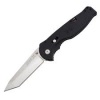 SOG FLASH II TANTO SATIN PLAIN EDGE KNIFE