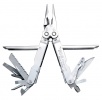 SOG POWERLOCK W/V-CUTTER LEA SH - S62-L