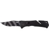 SOG TRIDENT 1/2 SER TIGER STRIPE - TF3-CP