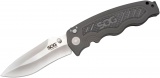 SOG ZOOM-CARBON FIBER HNDL/SATIN - ZM1018