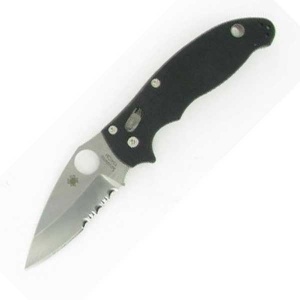 Spyderco C101GPS2 Manix 2 