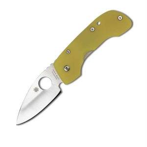 Spyderco Leafstorm knives C128GP