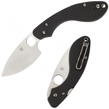 Spyderco Ouroboros C207GP G-10 Plain Edge