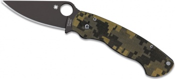Paramilitarey Camo Black C81GPCMOBK 