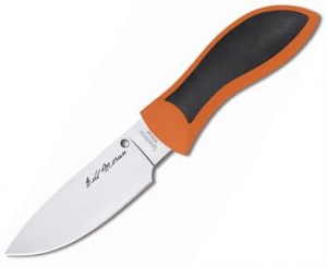 Spyderco Moran Drop Point Orange knives FB02POR