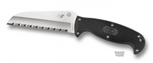 Spyderco Jumpmaster FB24SBK 