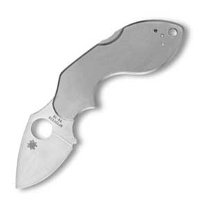 Spyderco SPC110 LAVA PLAIN EDGE C110P