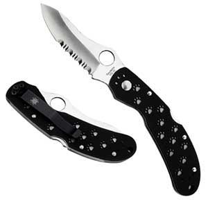 Spyderco SPC74GPS OCELOT