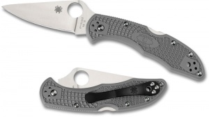 Spyderco Delica 4 SPC11FPGY