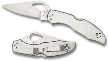 Spyderco Meadowlark BY04P2 