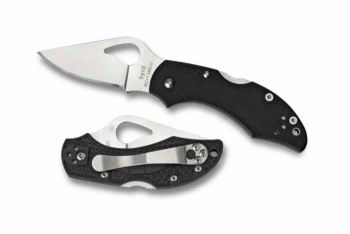 Robin BY10GP2 Black G-10 Handle25 8Cr13MoV Blade