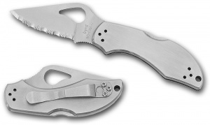 Spyderco Byrd Robin 2 BY10S2