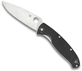 Spyderco Resilience Knife C142GP