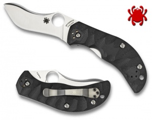 Spyderco Zulu Jens Anso C145GP 