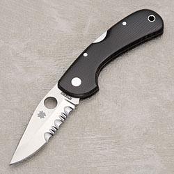 Spyderco Goddard Baby Knife C20BGMPS