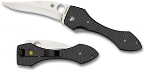 Spyderco Shabaria Knife C59CFP