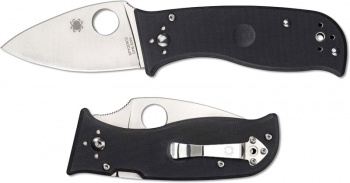 Spyderco Lil Temperance 3 C69GP3