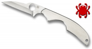 Spyderco Kiwi SLIPIT SS C75P3 