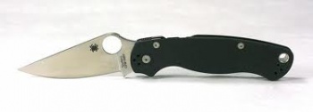 Spyderco Para Military 2 Pl Carbon Fibe knives C81CFP2