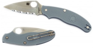 Spyderco UK Pen C94SGY 