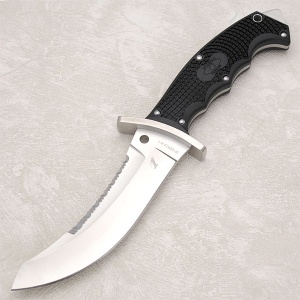Spyderco Warrior FB25PSBK 