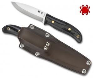 Spyderco Bushcraft Knife SPFB26GP