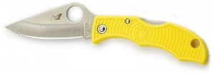 Spyderco Ladybug Salt Knife LYLP3